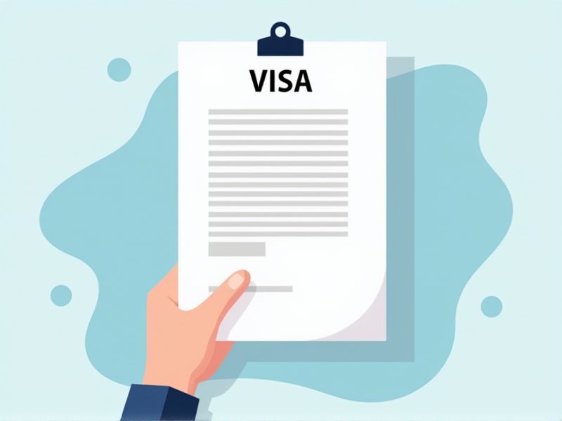 Examples and Template for FK Visa Letter Samples