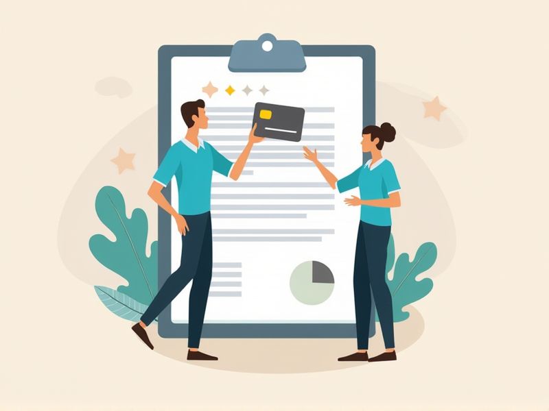 Template and Examples for Writing a Letter for FNB Credit Card Applications