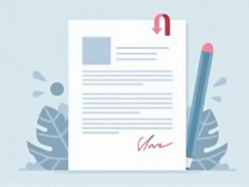 Guidelines and Examples for Writing a Letter Sample for FPL Application