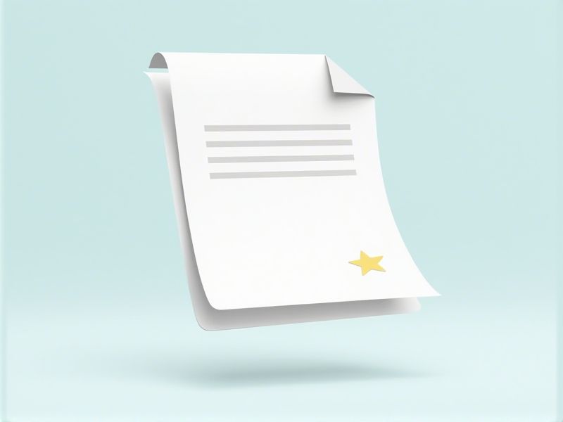 Letter Samples and Examples for FTA Application Submission