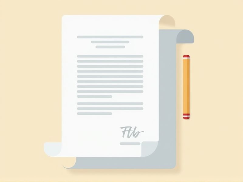 Examples and Template for FTB Application Letter Samples