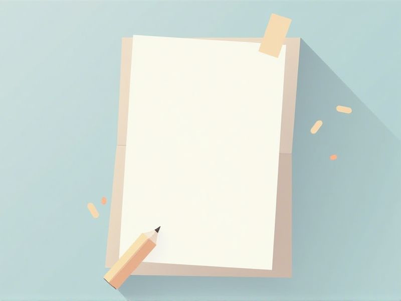Examples and Template for GBA Scholarship Letter Samples