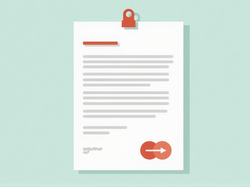 Examples and Template for GBA Visa Letter Samples