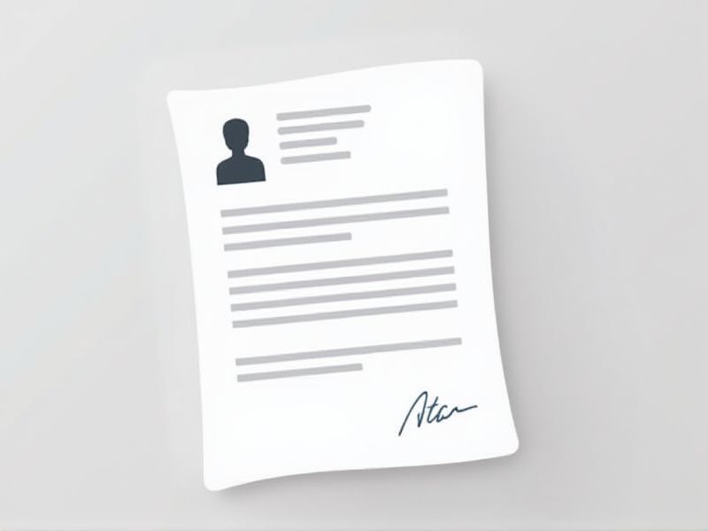 Guide and Examples for GCSE Application Letter Templates