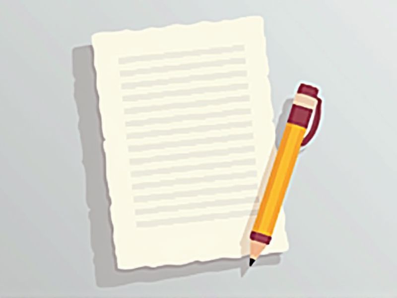 Sample Letters and Examples for GCSE Scholarship Applications