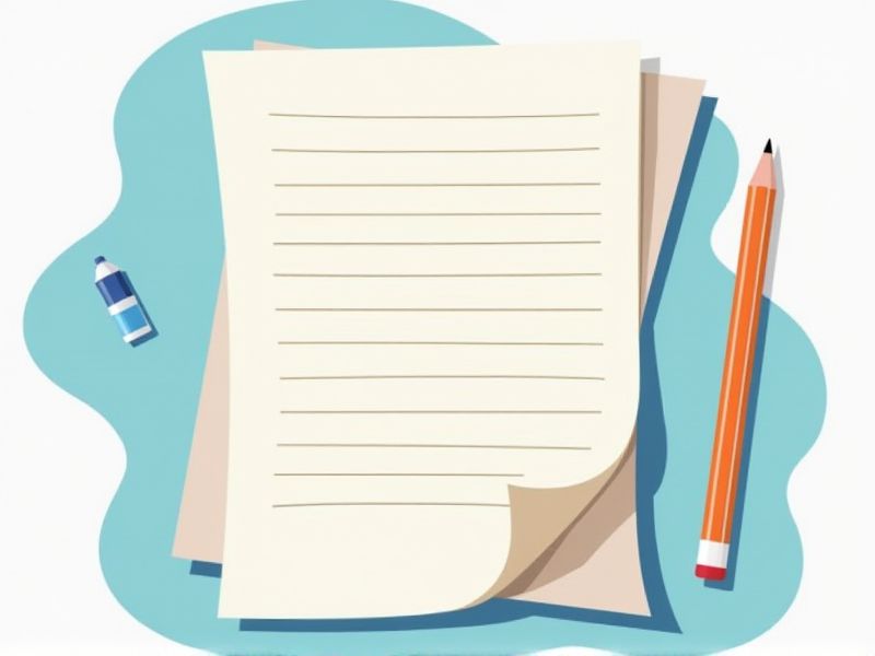Letter Writing Templates and Examples for GCSE Students