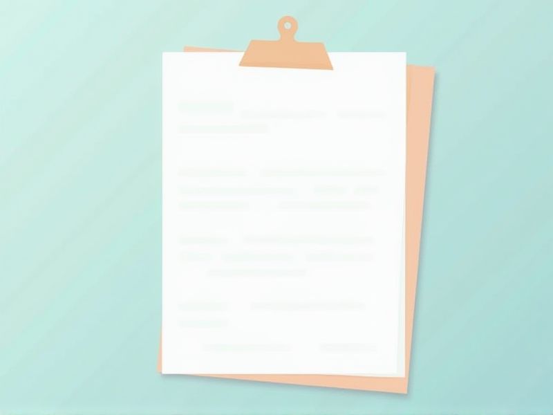 Sample Letters and Examples for GJ Application