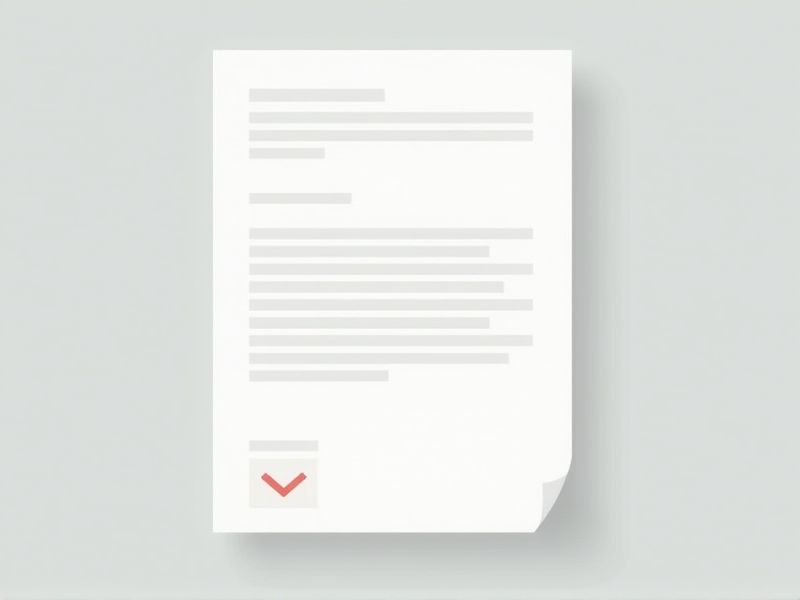 Templates and Examples for Writing a GK Application Letter