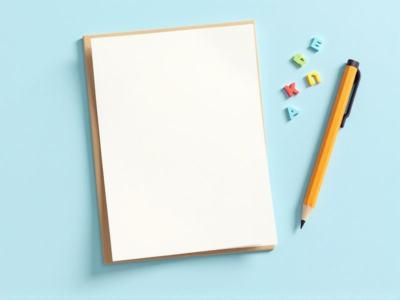 Letter Writing Templates and Examples for GK Students