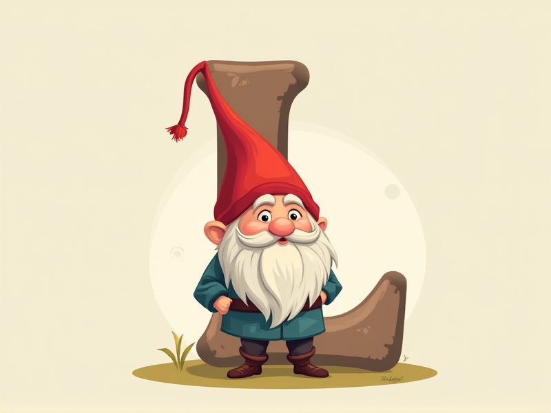 Letter Templates and Examples for Gnome Enthusiasts