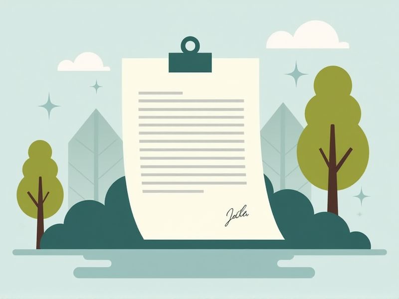 Template and Examples for Letter Samples in Gwinnett County
