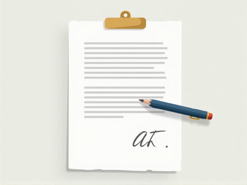 Sample Letter Templates for Requesting HCG Test Results