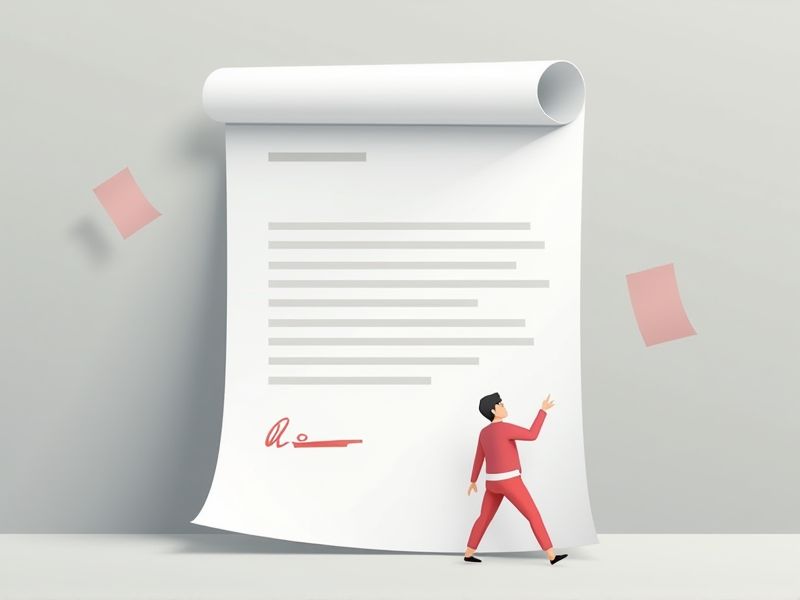 Examples and Template for Crafting a Letter to a Hiring Manager