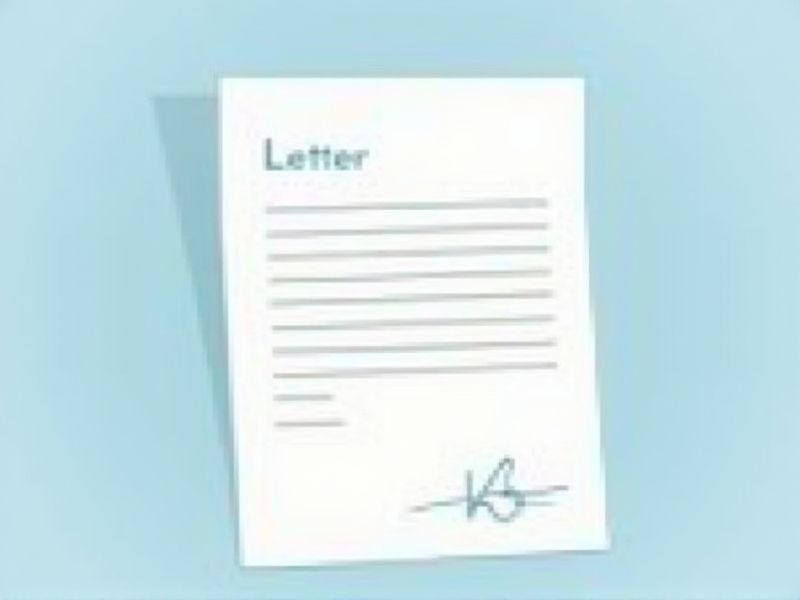 Sample Letters and Templates for HJC Application: Useful Examples