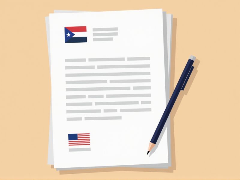 Template and Examples for Student Visa Application Letters for Hong Kong