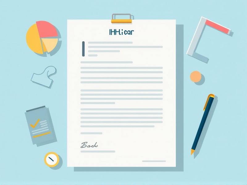 Guidelines and Samples for HK Visa Application Letters