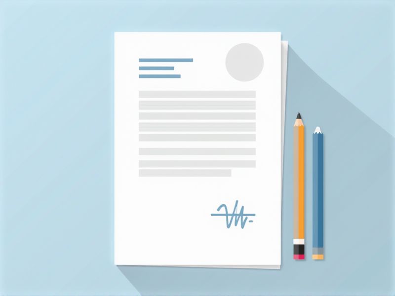 Examples and Templates for H-1B Visa Application Letter Samples