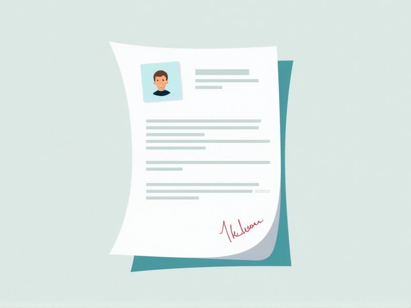 Examples and Template for HP Visa Application Letter Samples
