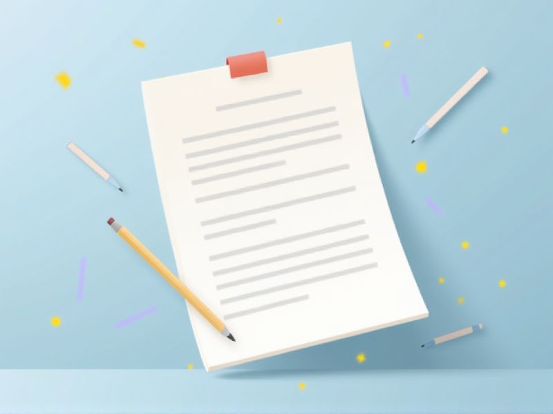Letter Samples and Templates for HR Internship Applications