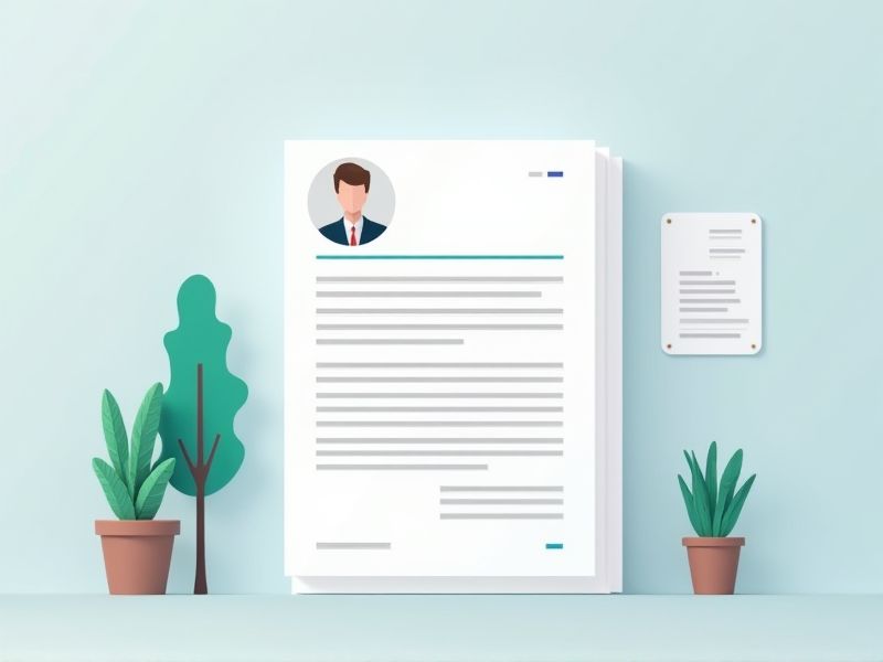 Templates and Examples for HR Job Application Letters