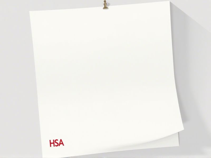 Examples and Templates for HSA Contribution Letters