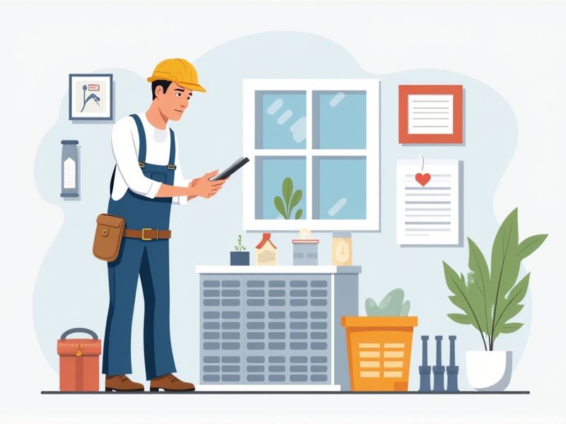 Template and Examples for HVAC Contractor Letter Samples