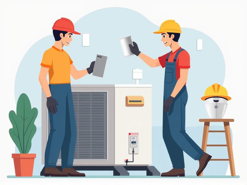 Examples and Templates for HVAC Technician Cover Letters