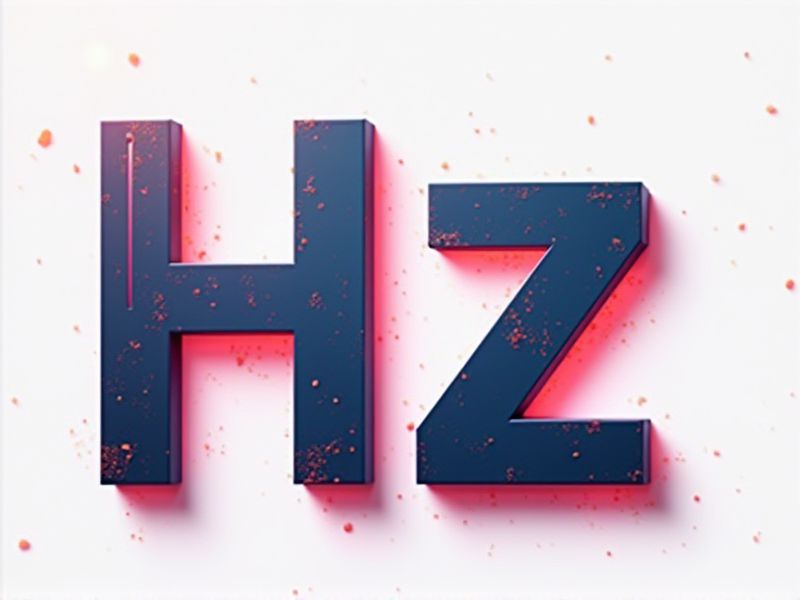 Examples and Templates for Letter Samples in the Hz Range