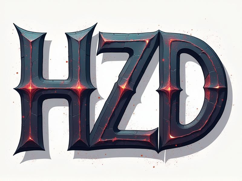 Examples and Template for HZD Letter Samples