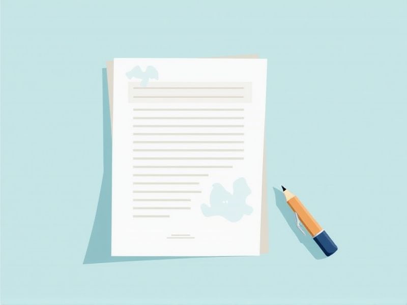 Examples and Templates for Letter Samples for IB Application