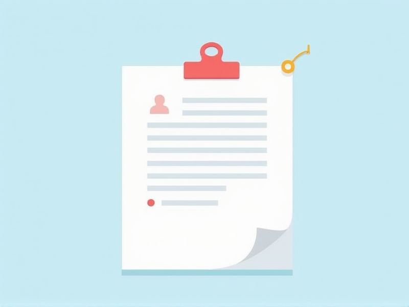 Sample Letter Templates for Identity Verification: Examples Included