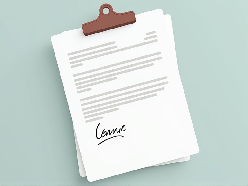 Examples and Template for Writing a Letter Requesting IFSC Code
