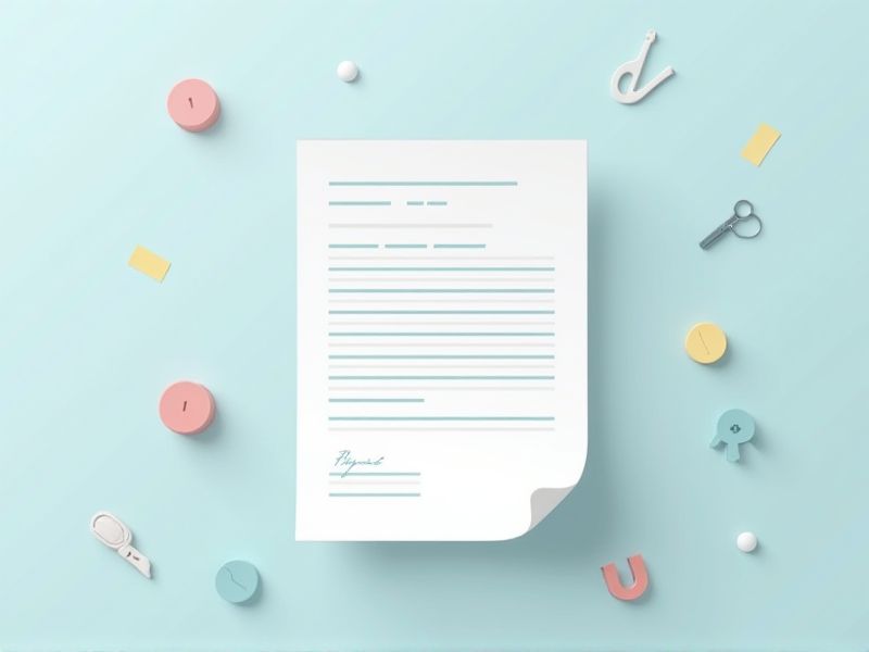 Examples and Template for IHSS Benefits Letter Samples