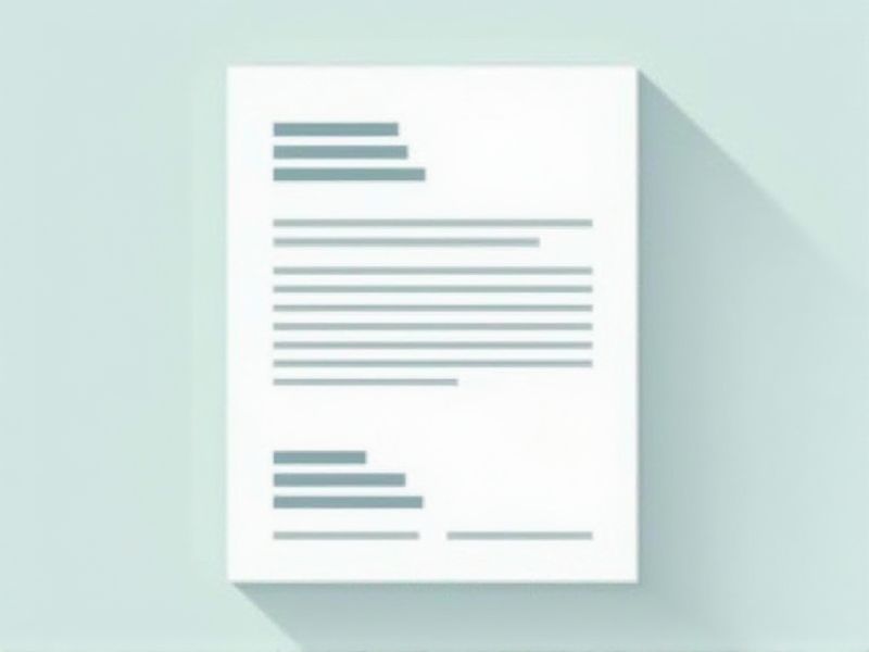 Template and Examples for IHSS Payment Letter Samples