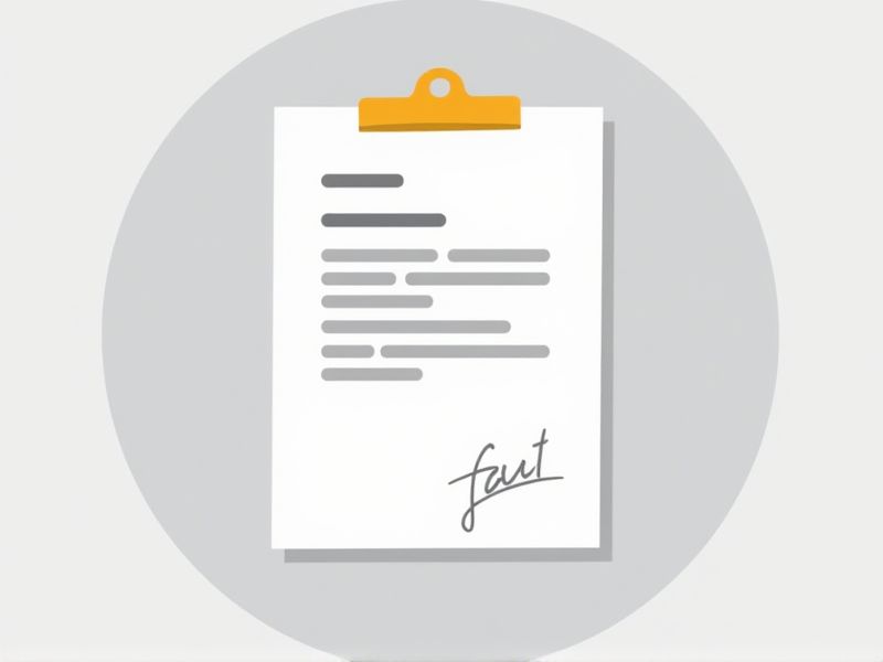 Template and Examples for IHSS Provider Letter Samples