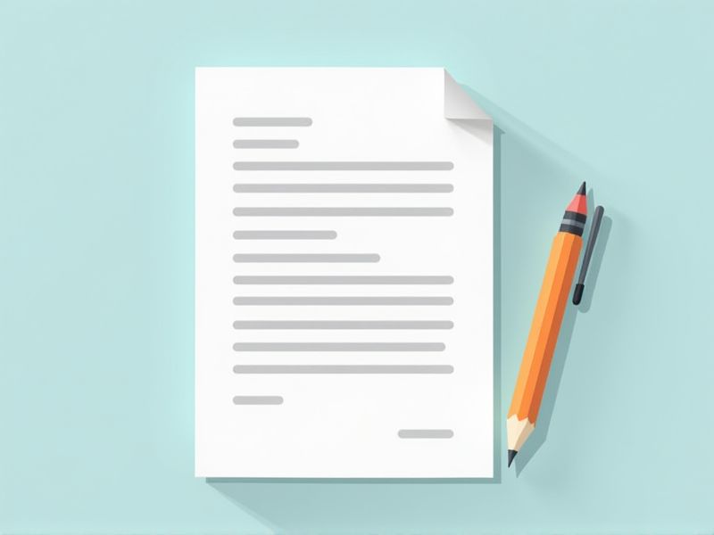 Examples and Templates for Letters in IIM Application