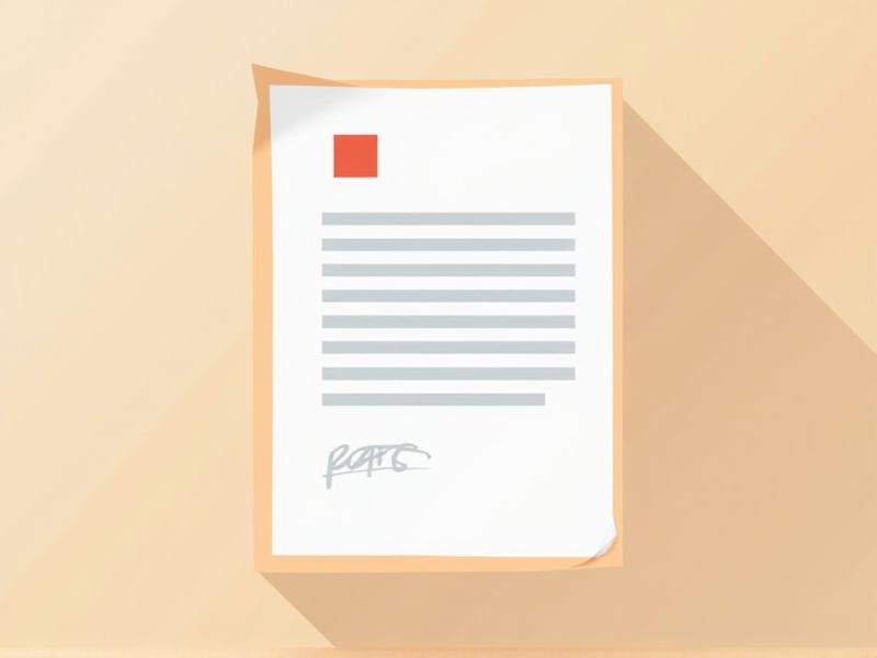 Letter Samples and Templates for Immigration Purposes