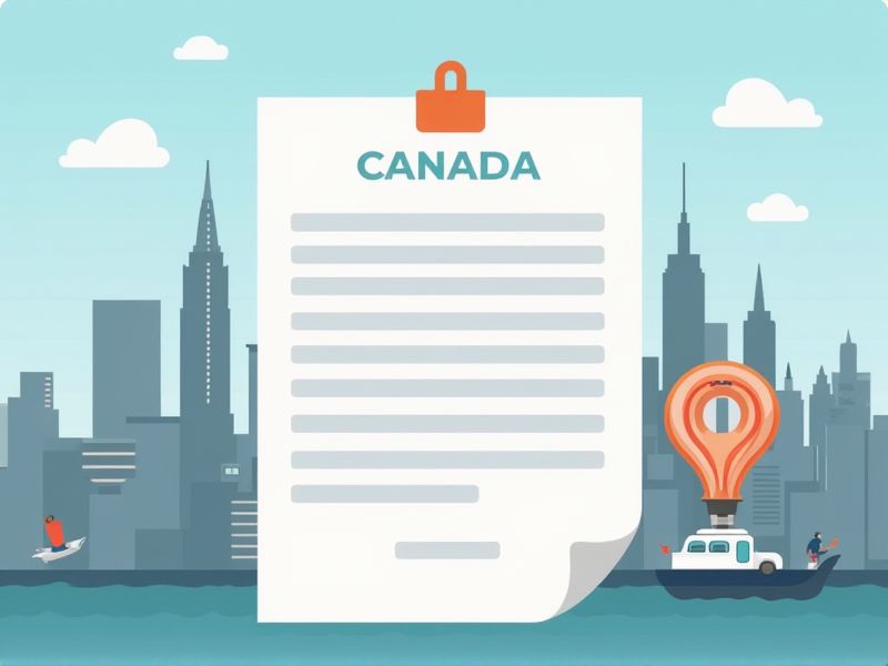 Examples and Templates for Immigration Reference Letters to Canada