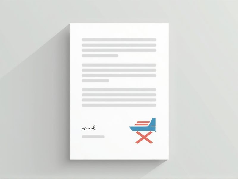 Template and Examples for Immigration Letter Samples for the UK