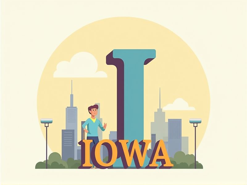 Examples and Template for Letter Samples in Iowa