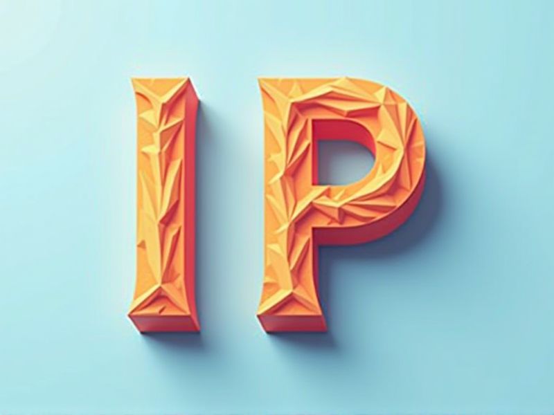Examples and Template for IP Address Letter Samples