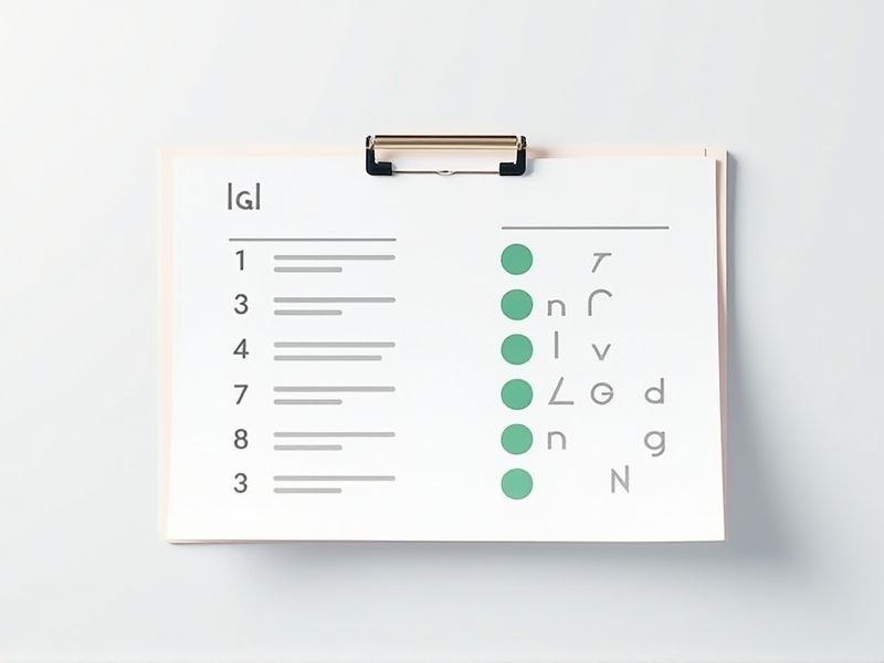 Examples and Templates for IQ Test Results Letters