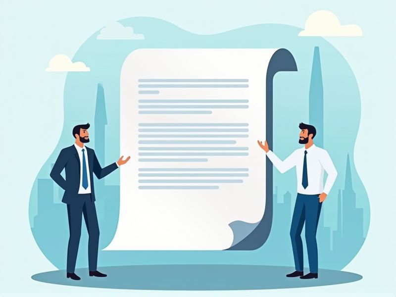 Examples and Templates for IT Department Letter Samples