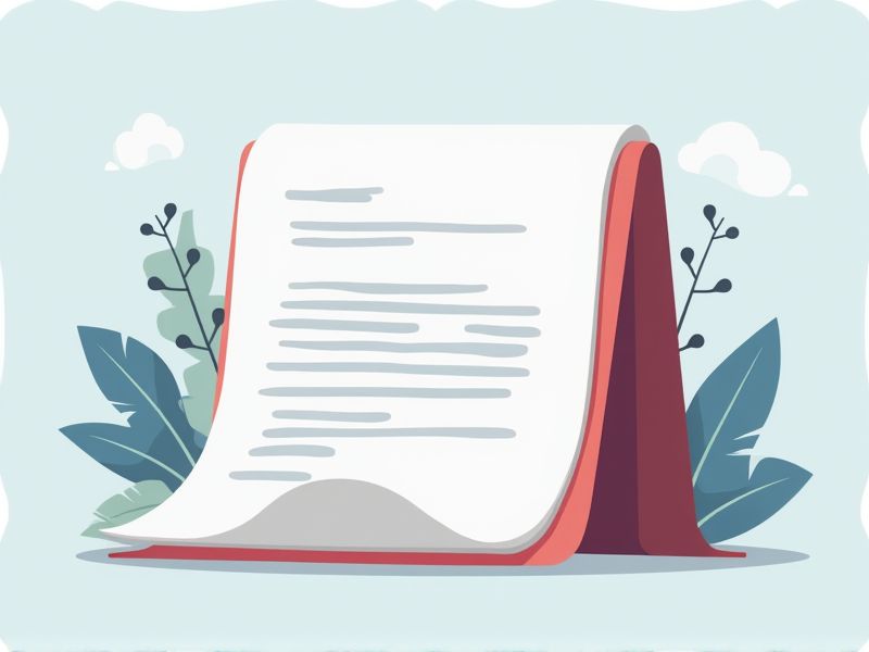 Template and Examples for IT Job Application Letters