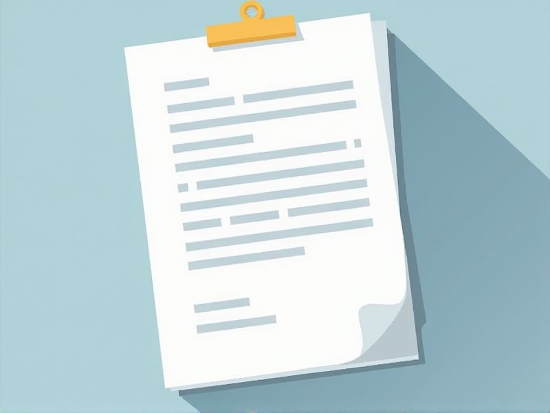 Examples and Templates for IUCN Letter Samples