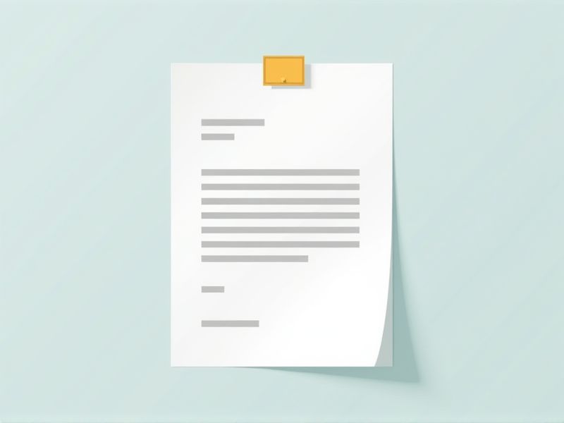 Examples and Templates for Letters Regarding IUD Placement