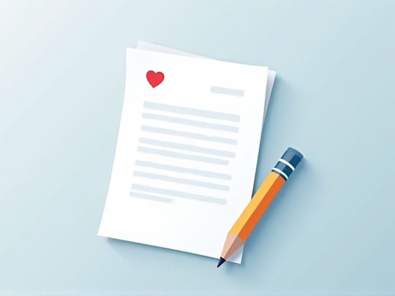 Sample Letter Templates and Examples for IUI Application