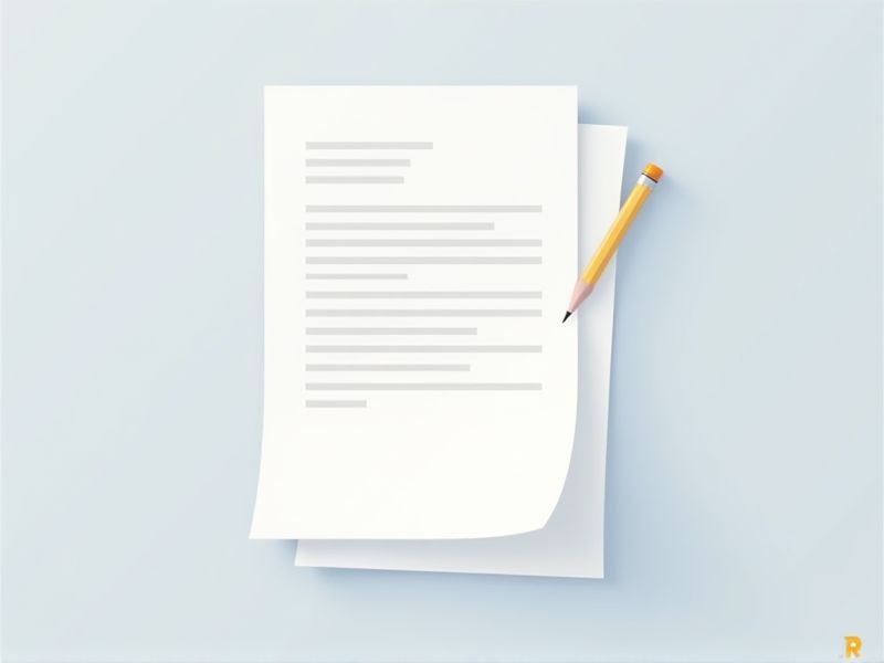 Template and Examples for Writing IWA Application Letters