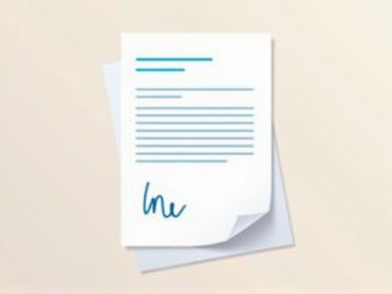 Examples and Templates for Writing an IWC Application Letter