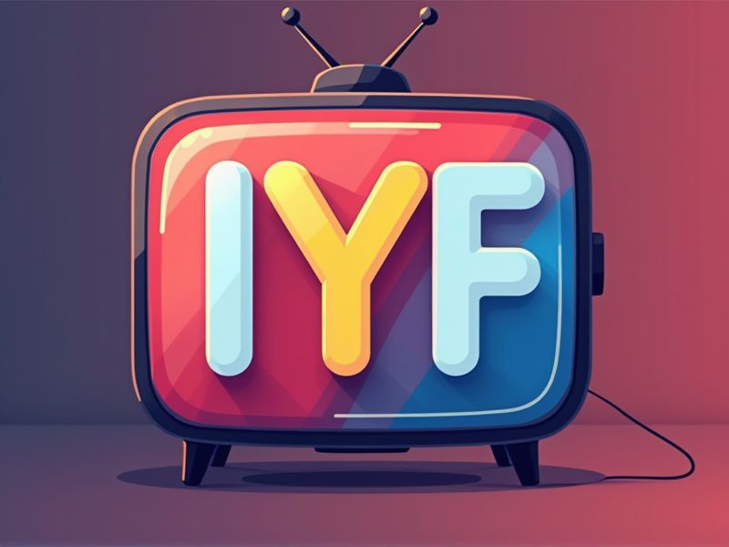 Examples and Template for Writing a Letter to IYF TV